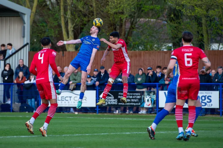 Photo 71 of 81, Bury Town vs Felixstowe & Walton 30/03/2024