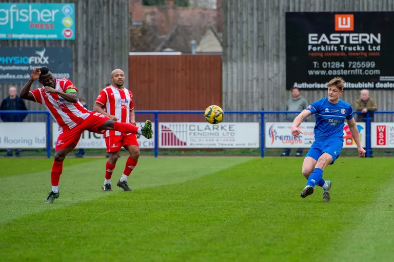 Photo 2 of 70, Bury Town vs New Salamis 16/03/2024