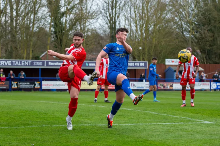 Photo 3 of 70, Bury Town vs New Salamis 16/03/2024