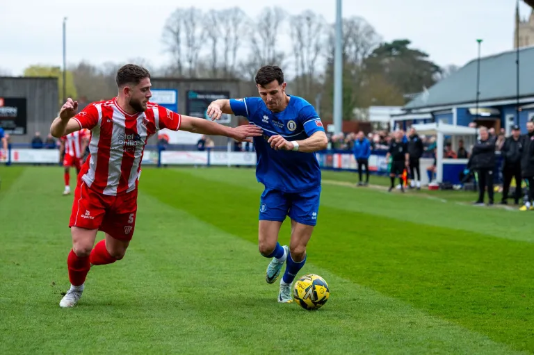 Photo 4 of 70, Bury Town vs New Salamis 16/03/2024