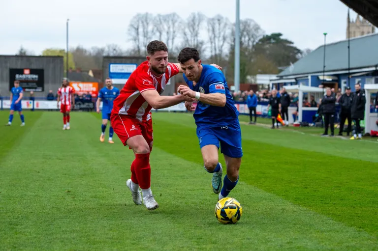 Photo 5 of 70, Bury Town vs New Salamis 16/03/2024