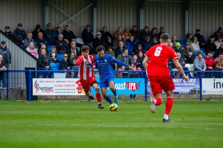 Photo 6 of 70, Bury Town vs New Salamis 16/03/2024