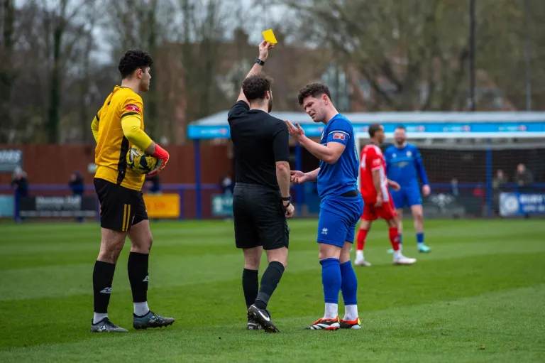 Photo 8 of 70, Bury Town vs New Salamis 16/03/2024