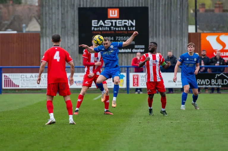 Photo 9 of 70, Bury Town vs New Salamis 16/03/2024