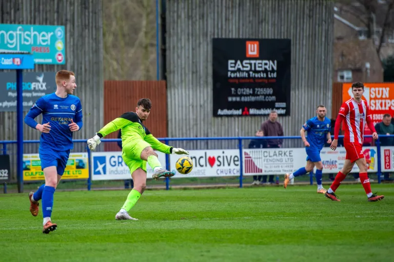 Photo 13 of 70, Bury Town vs New Salamis 16/03/2024