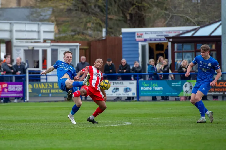 Photo 14 of 70, Bury Town vs New Salamis 16/03/2024