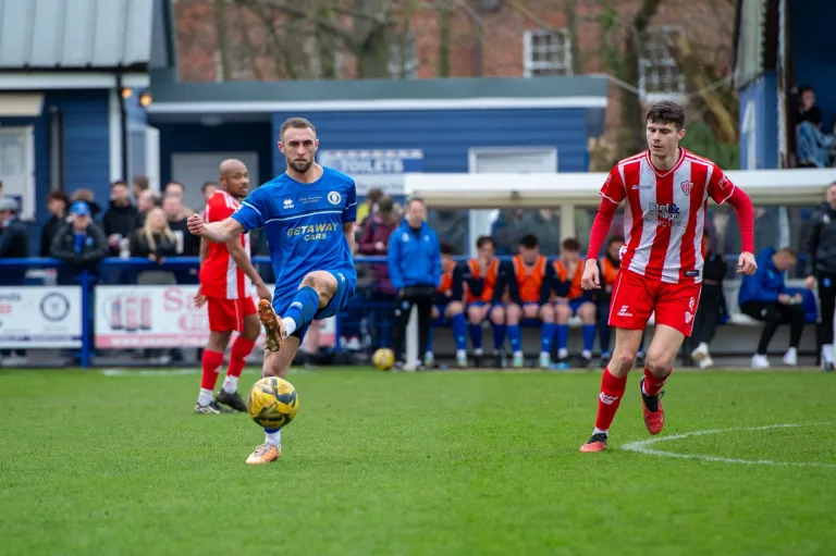 Photo 17 of 70, Bury Town vs New Salamis 16/03/2024