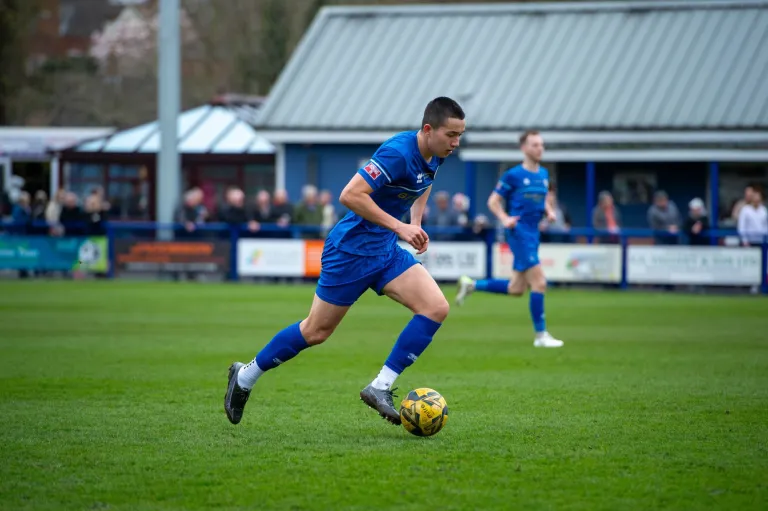 Photo 18 of 70, Bury Town vs New Salamis 16/03/2024