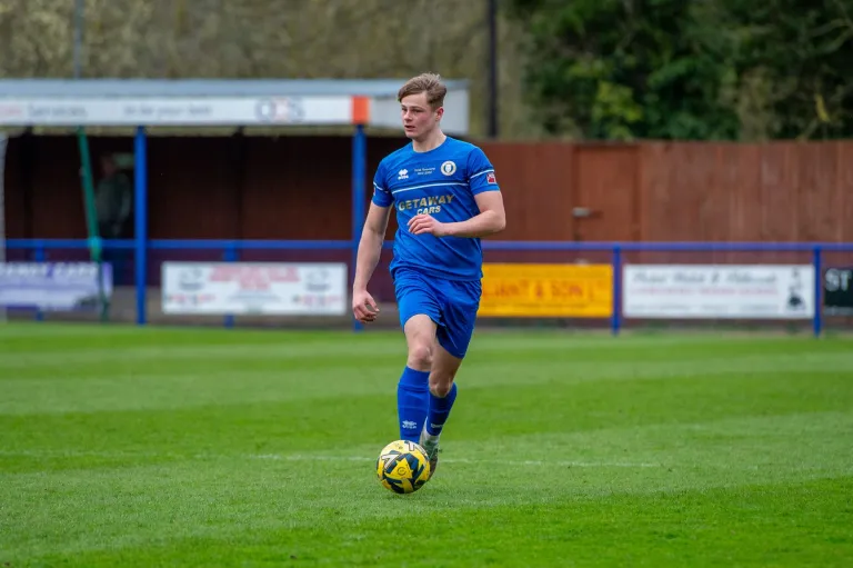 Photo 20 of 70, Bury Town vs New Salamis 16/03/2024