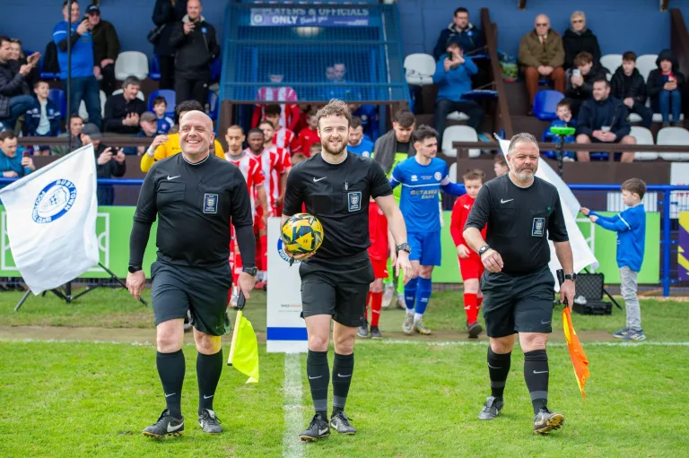 Photo 21 of 70, Bury Town vs New Salamis 16/03/2024