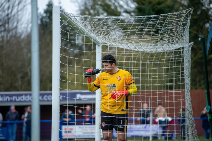 Photo 3 from Bury Town vs New Salamis 16/03/2024