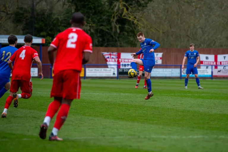 Photo 35 of 70, Bury Town vs New Salamis 16/03/2024