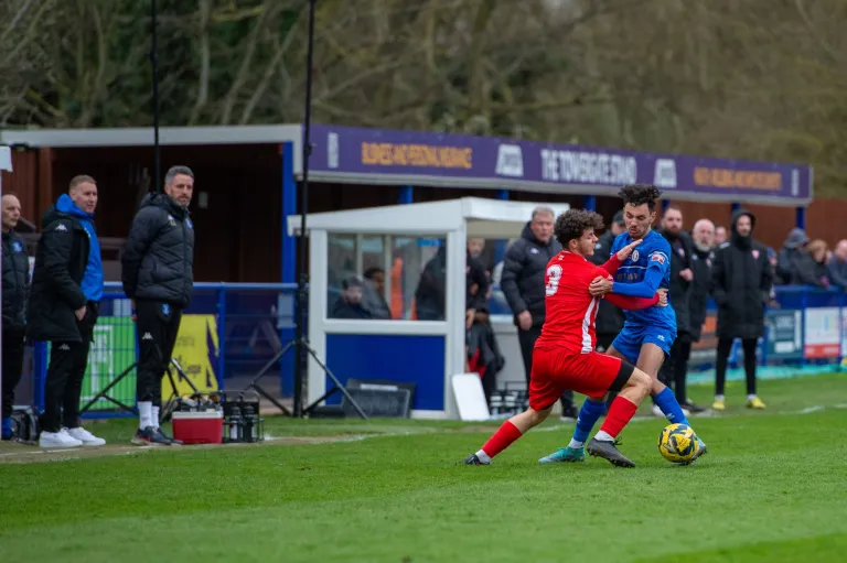 Photo 36 of 70, Bury Town vs New Salamis 16/03/2024