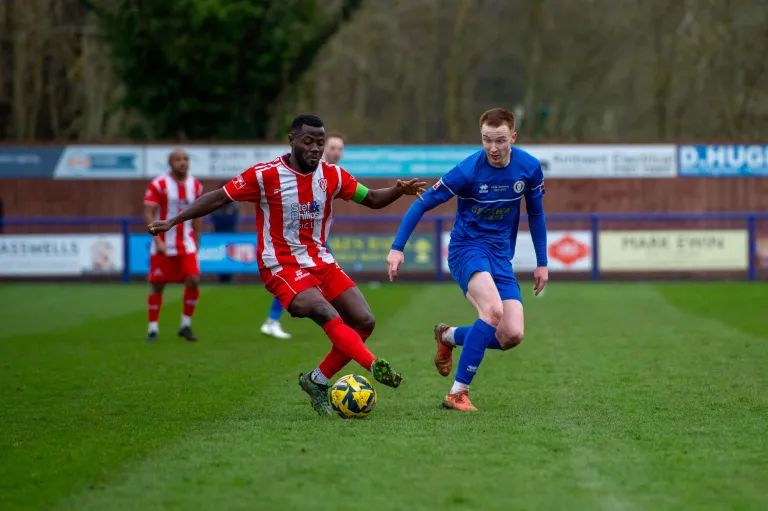 Photo 38 of 70, Bury Town vs New Salamis 16/03/2024