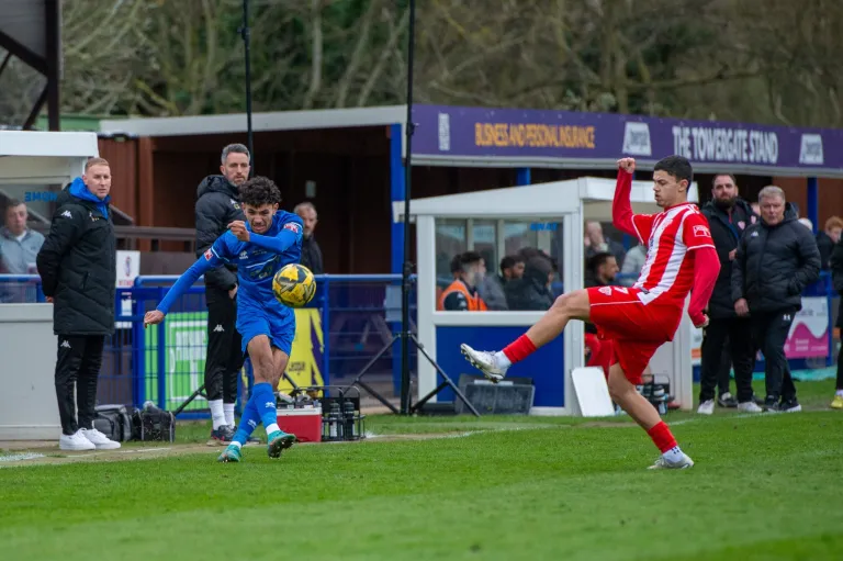 Photo 39 of 70, Bury Town vs New Salamis 16/03/2024