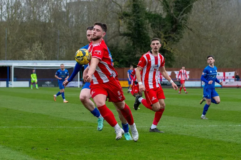 Photo 40 of 70, Bury Town vs New Salamis 16/03/2024