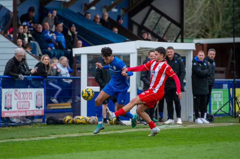 Photo 45 of 70, Bury Town vs New Salamis 16/03/2024