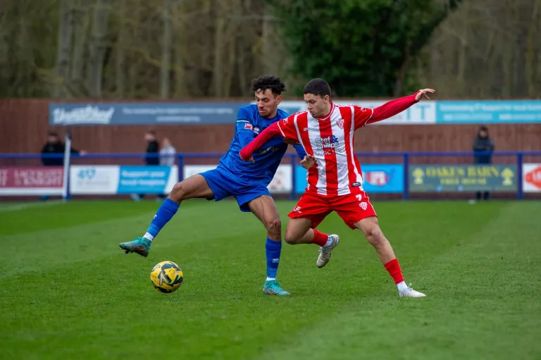 Photo 49 of 70, Bury Town vs New Salamis 16/03/2024
