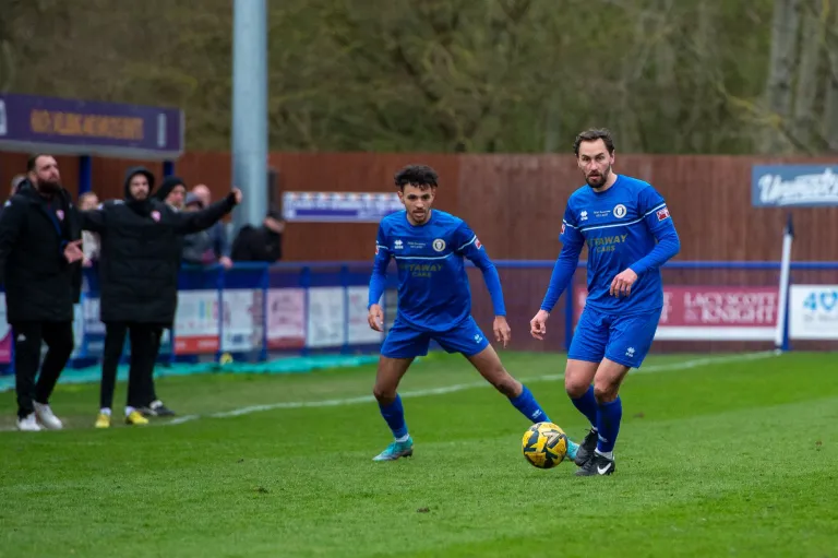 Photo 50 of 70, Bury Town vs New Salamis 16/03/2024