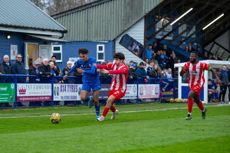 Photo 51 of 70, Bury Town vs New Salamis 16/03/2024