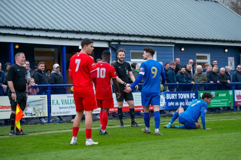 Photo 52 of 70, Bury Town vs New Salamis 16/03/2024