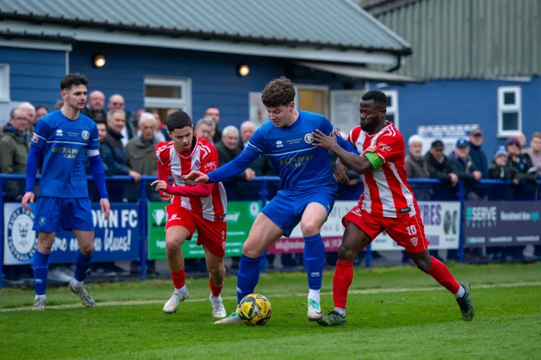 Photo 54 of 70, Bury Town vs New Salamis 16/03/2024