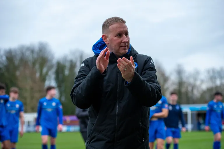 Photo 59 of 70, Bury Town vs New Salamis 16/03/2024