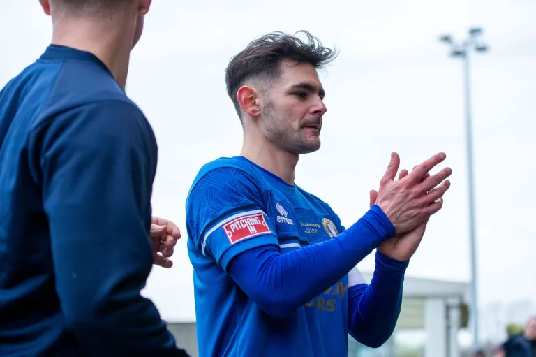 Photo 67 of 70, Bury Town vs New Salamis 16/03/2024