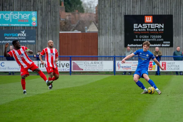 Photo 69 of 70, Bury Town vs New Salamis 16/03/2024