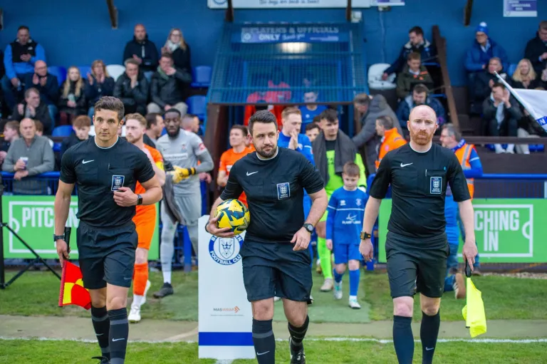 Photo 4 of 65, Bury Town vs Brentwood Town Play Off Semi