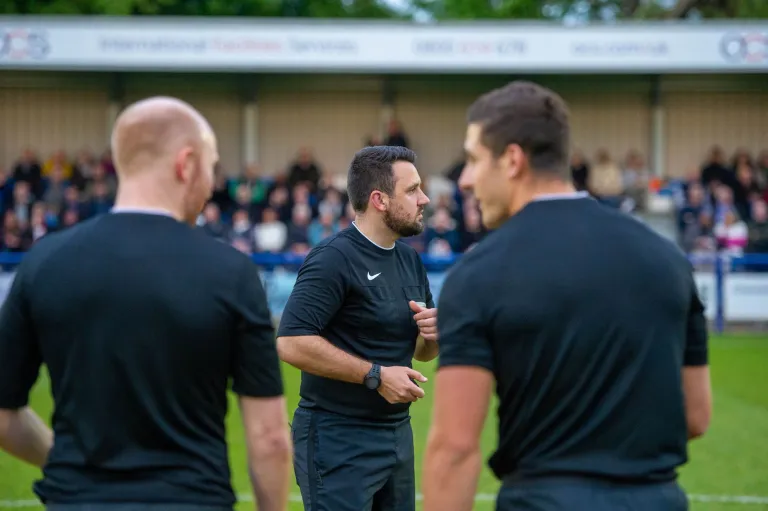 Photo 6 of 65, Bury Town vs Brentwood Town Play Off Semi