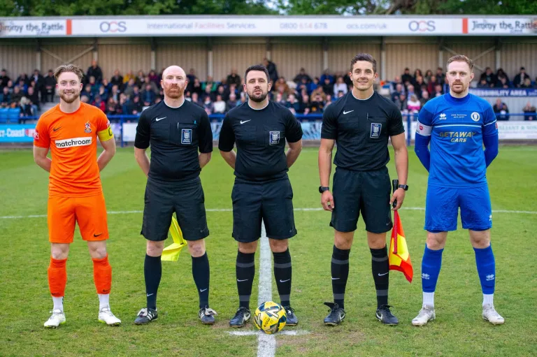 Photo 7 of 65, Bury Town vs Brentwood Town Play Off Semi