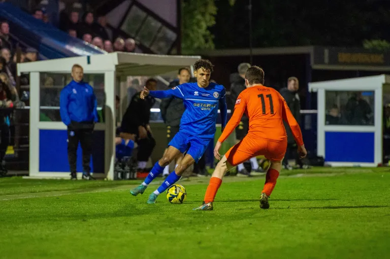 Photo 25 of 65, Bury Town vs Brentwood Town Play Off Semi