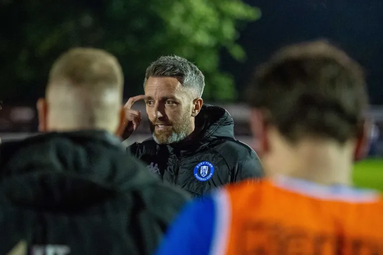 Photo 29 of 65, Bury Town vs Brentwood Town Play Off Semi