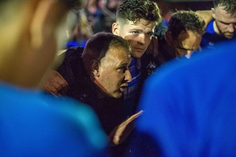 Photo 31 of 65, Bury Town vs Brentwood Town Play Off Semi