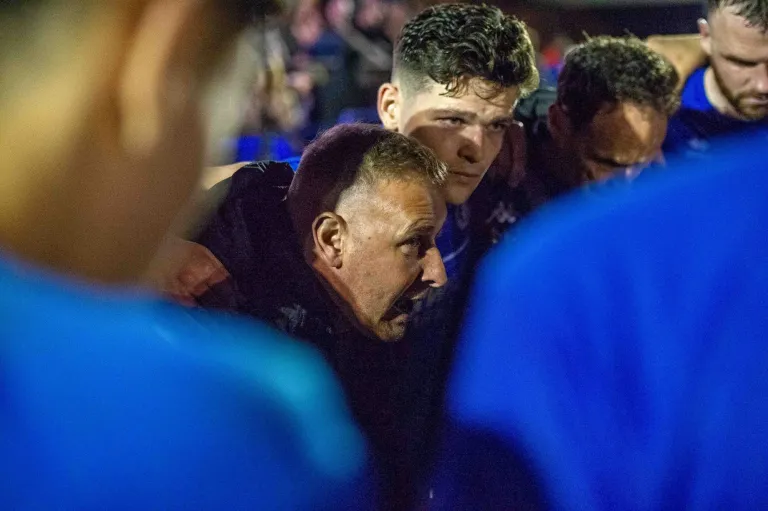 Photo 32 of 65, Bury Town vs Brentwood Town Play Off Semi