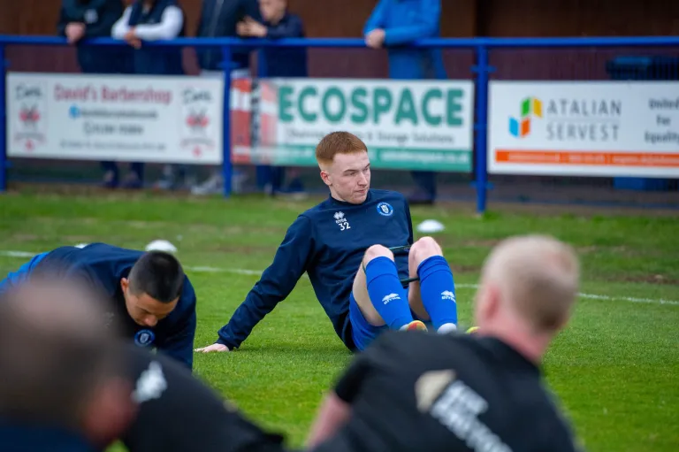 Photo 33 of 65, Bury Town vs Brentwood Town Play Off Semi