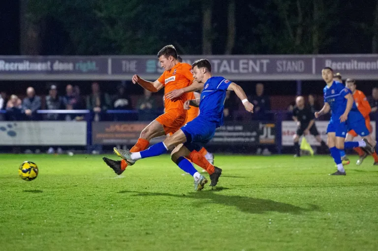 Photo 35 of 65, Bury Town vs Brentwood Town Play Off Semi