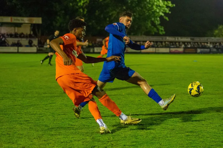 Photo 37 of 65, Bury Town vs Brentwood Town Play Off Semi