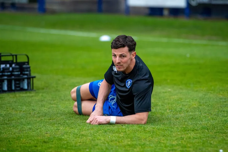 Photo 44 of 65, Bury Town vs Brentwood Town Play Off Semi