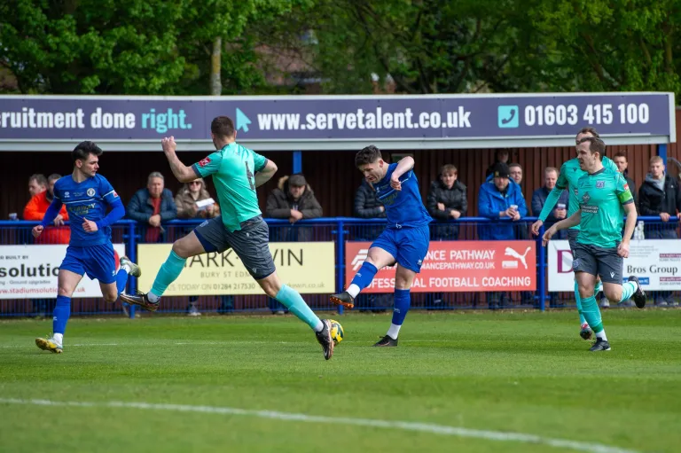 Photo 3 of 59, Bury Town vs Enfield 20/04/2024