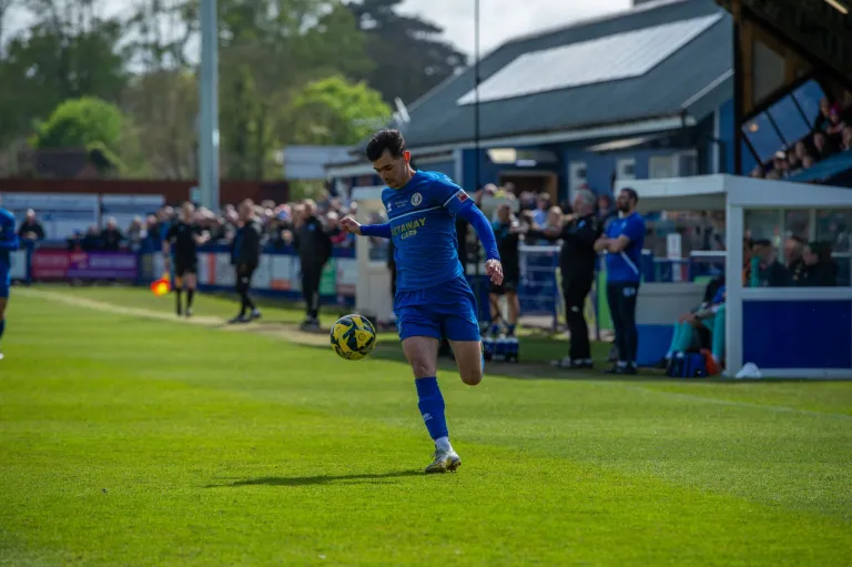 Photo 4 of 59, Bury Town vs Enfield 20/04/2024