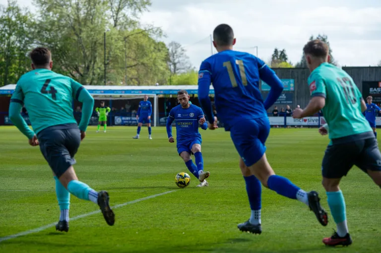 Photo 5 of 59, Bury Town vs Enfield 20/04/2024