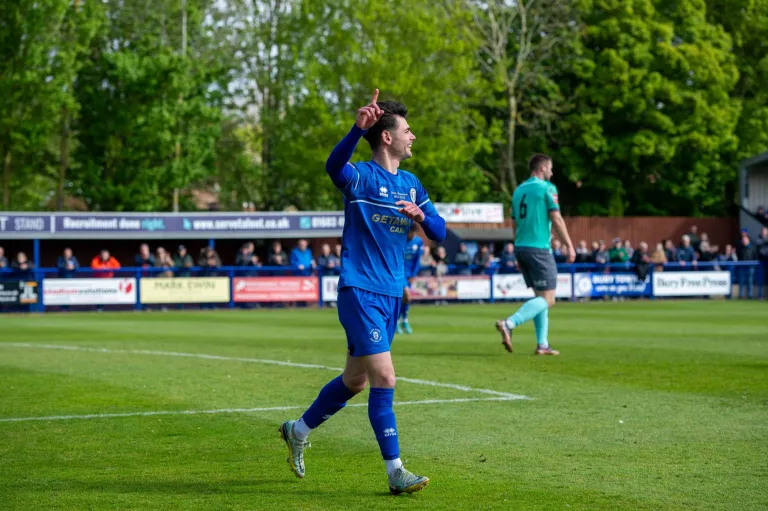 Photo 6 of 59, Bury Town vs Enfield 20/04/2024