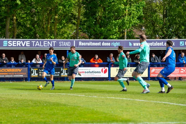 Photo 10 of 59, Bury Town vs Enfield 20/04/2024