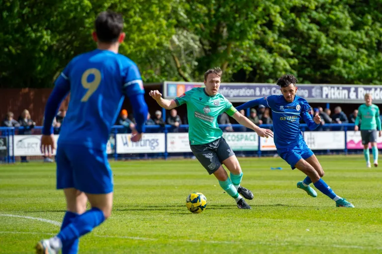 Photo 14 of 59, Bury Town vs Enfield 20/04/2024