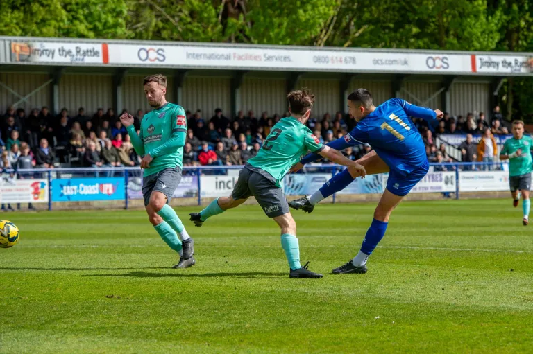 Photo 17 of 59, Bury Town vs Enfield 20/04/2024