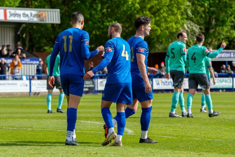 Photo 18 of 59, Bury Town vs Enfield 20/04/2024