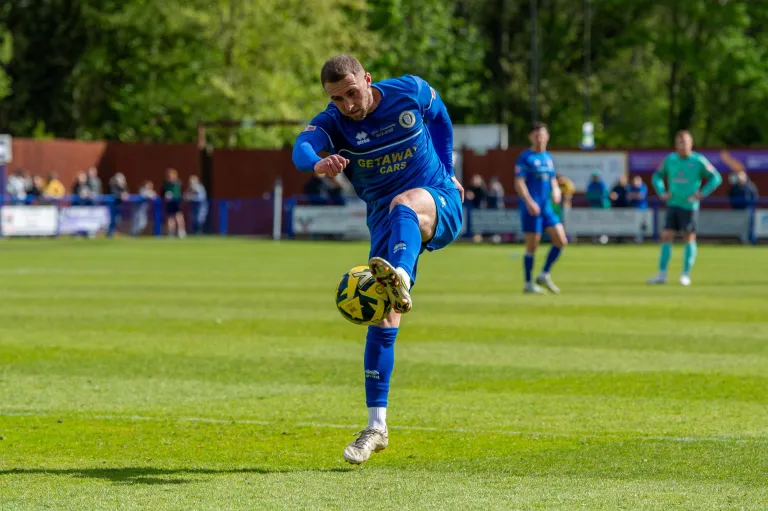 Photo 21 of 59, Bury Town vs Enfield 20/04/2024