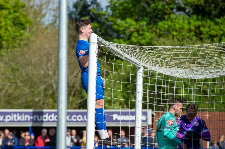 Photo 25 of 59, Bury Town vs Enfield 20/04/2024